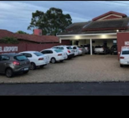Hotel Aeroporto Marília エクステリア 写真