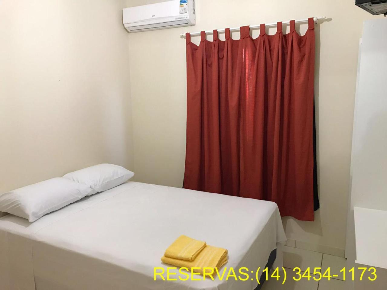 Hotel Aeroporto Marília エクステリア 写真