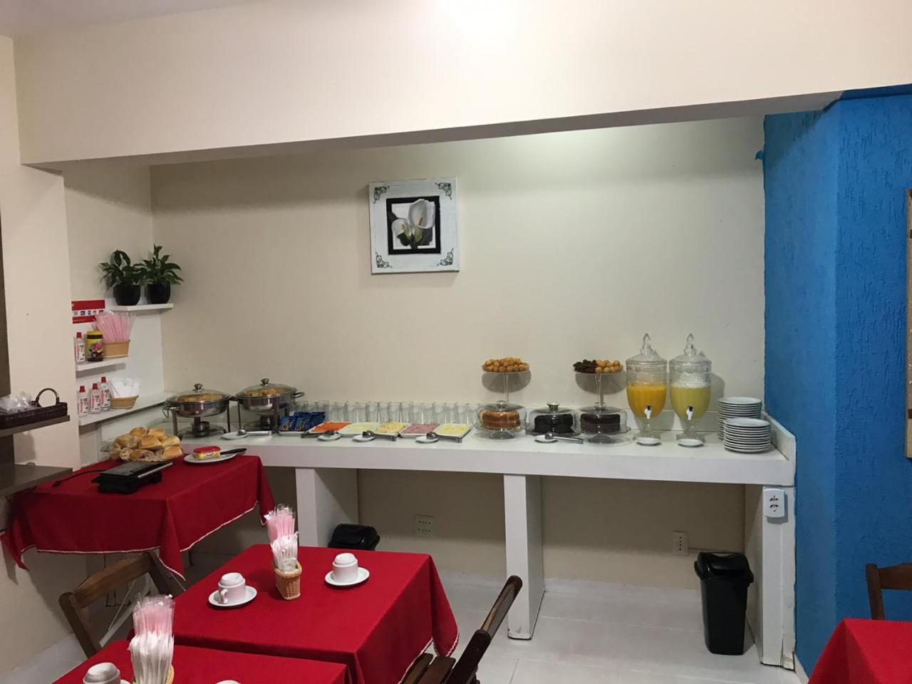 Hotel Aeroporto Marília エクステリア 写真