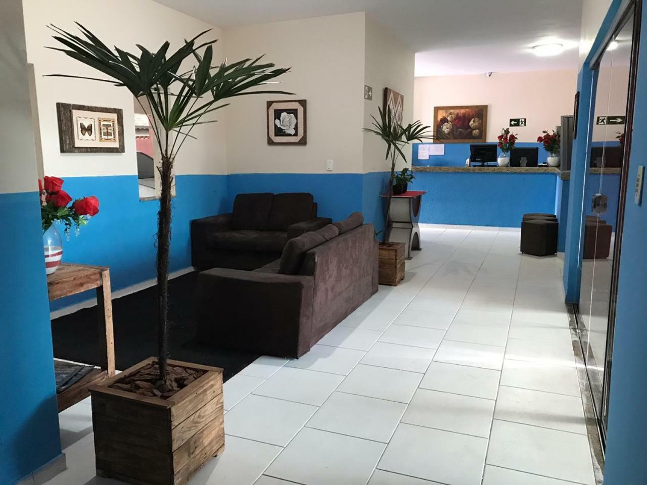 Hotel Aeroporto Marília エクステリア 写真