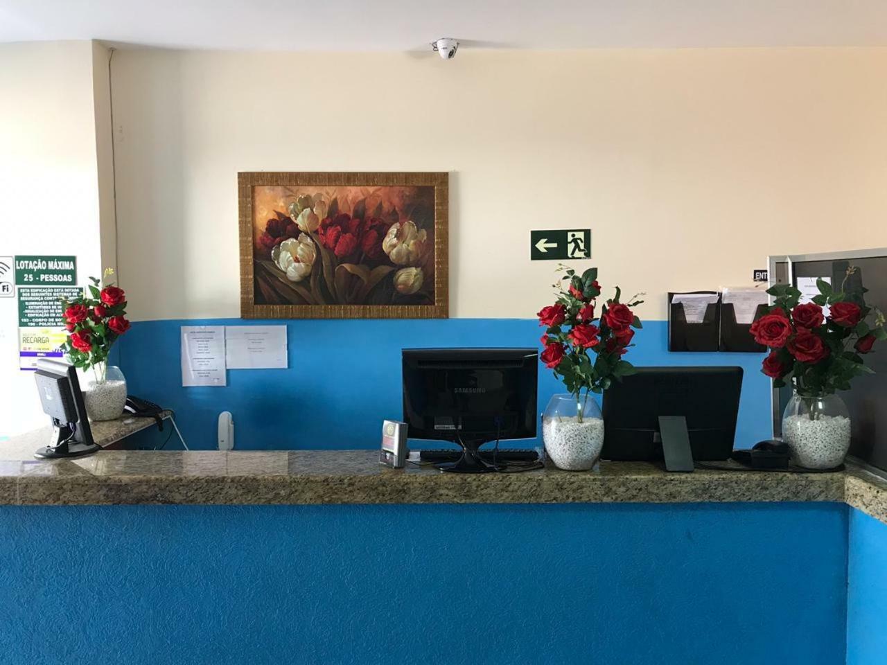 Hotel Aeroporto Marília エクステリア 写真