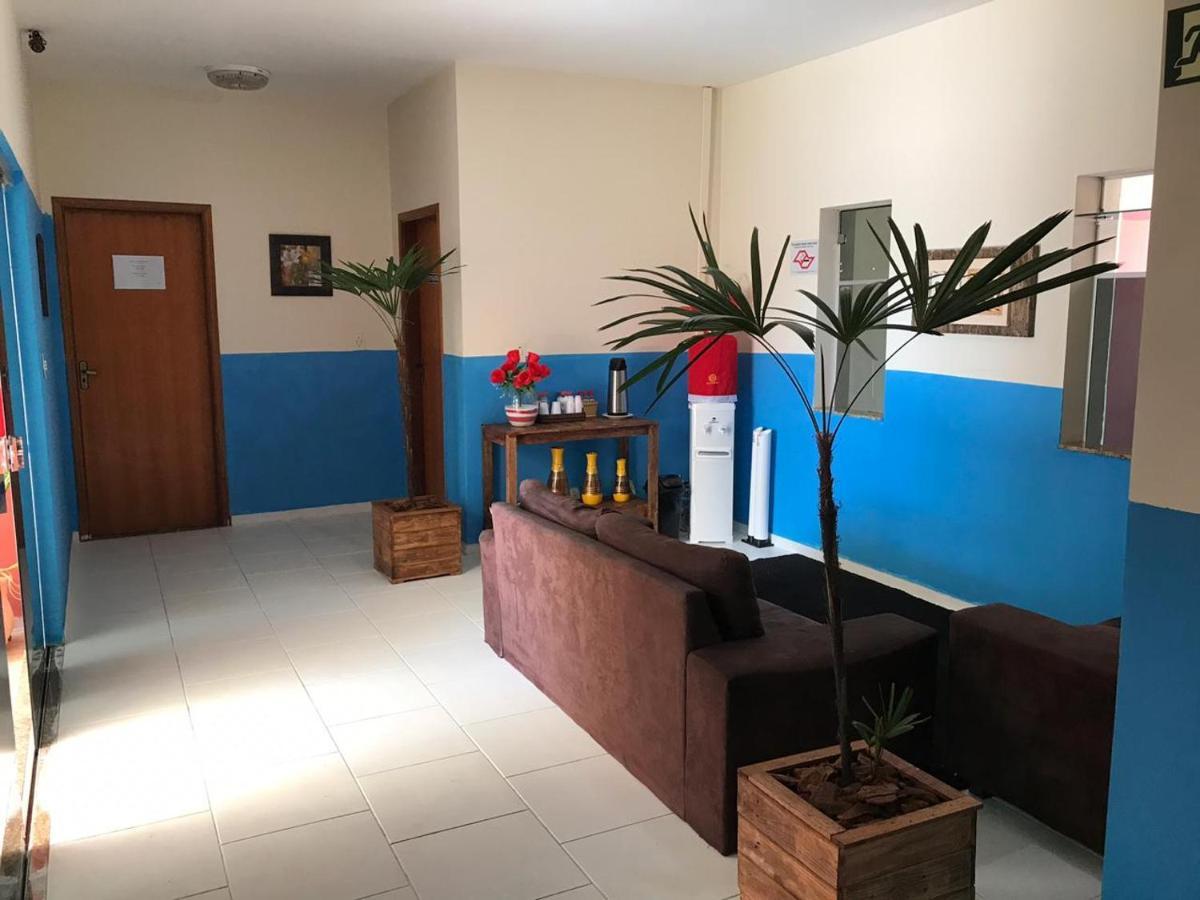 Hotel Aeroporto Marília エクステリア 写真