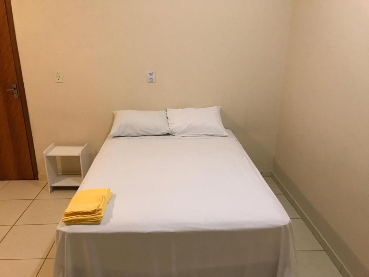 Hotel Aeroporto Marília エクステリア 写真